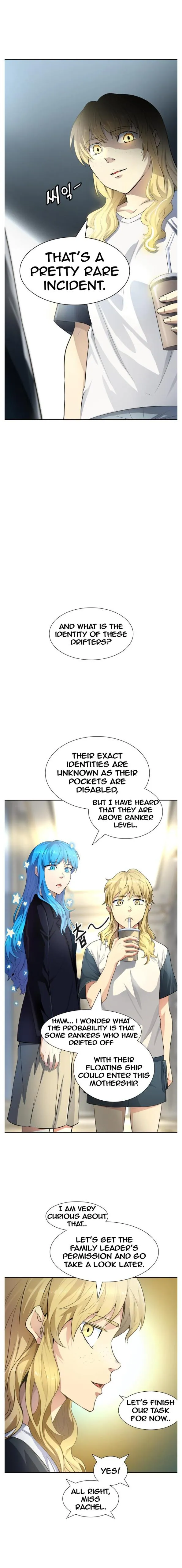 Tower Of God Chapter 546 Image 3