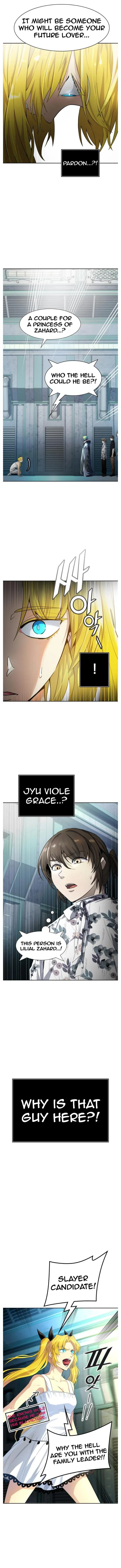 Tower Of God Chapter 546 Image 33