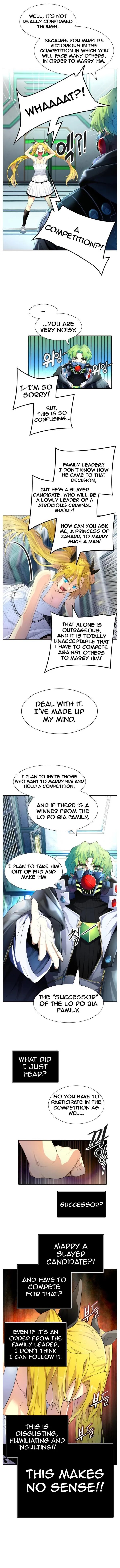 Tower Of God Chapter 546 Image 37