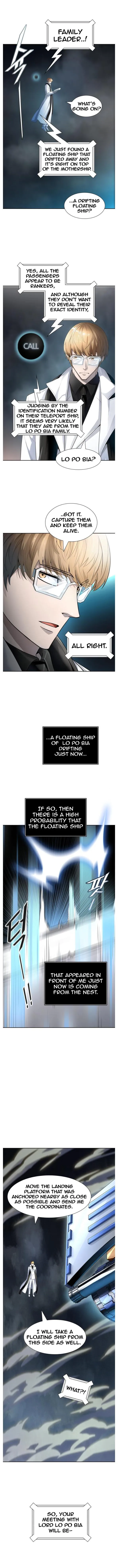 Tower Of God Chapter 546 Image 9