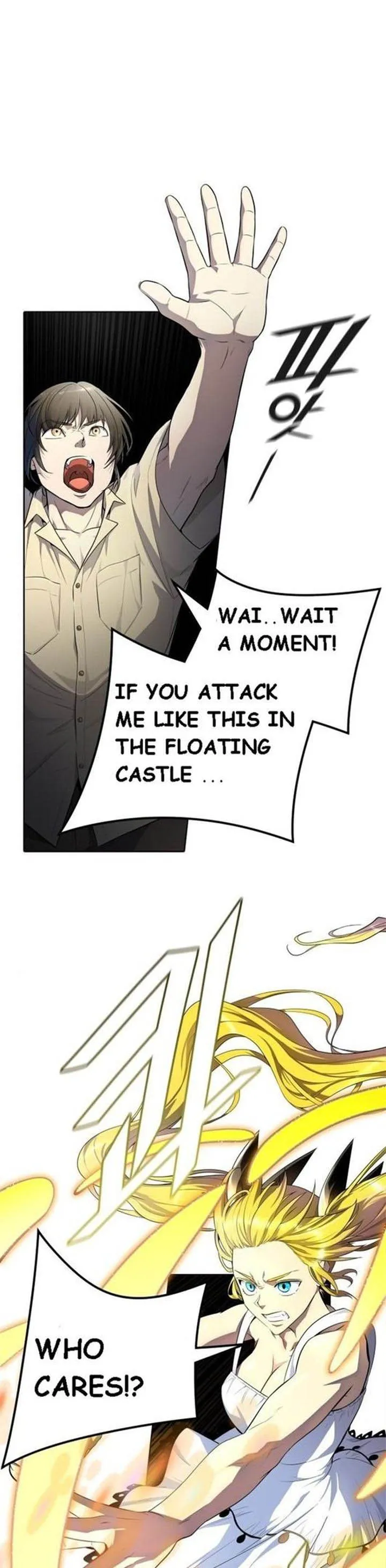 Tower Of God Chapter 548 Image 25