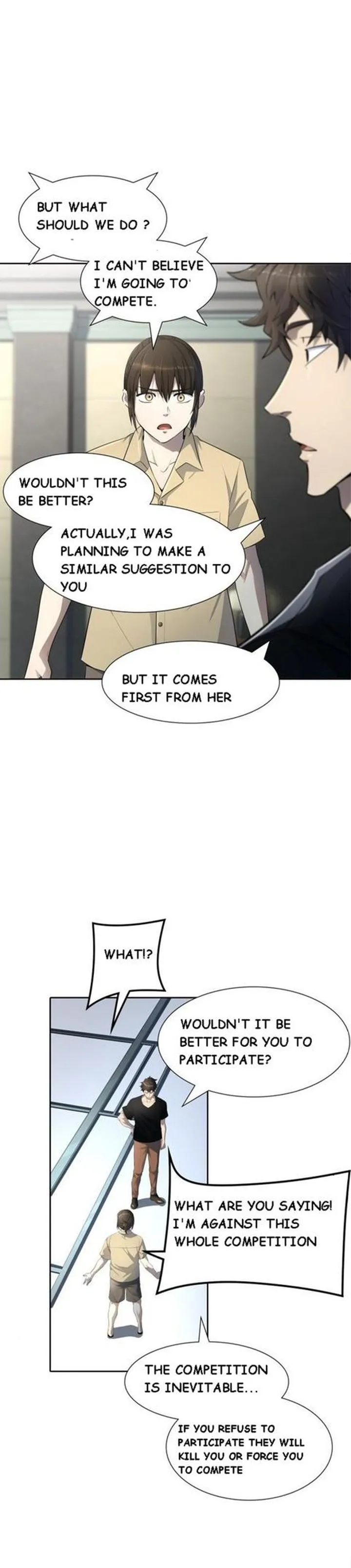 Tower Of God Chapter 548 Image 71