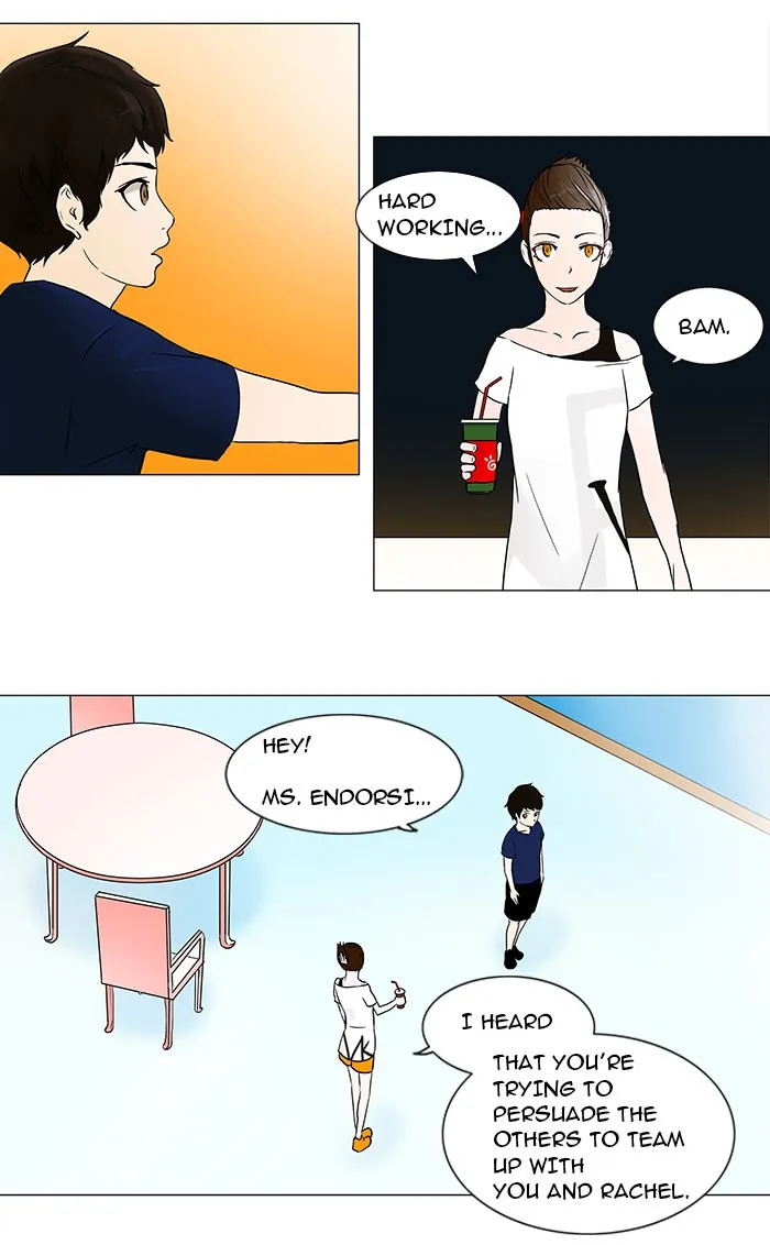 Tower Of God Chapter 55 Image 21