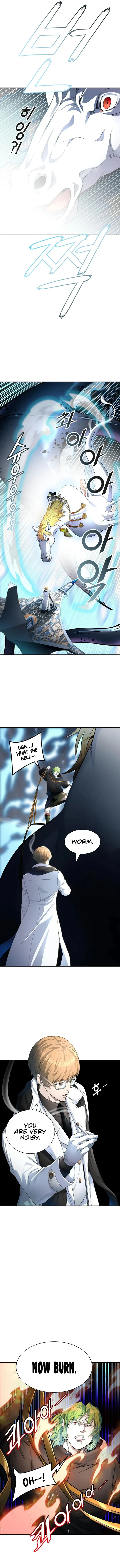 Tower Of God Chapter 552 Image 33