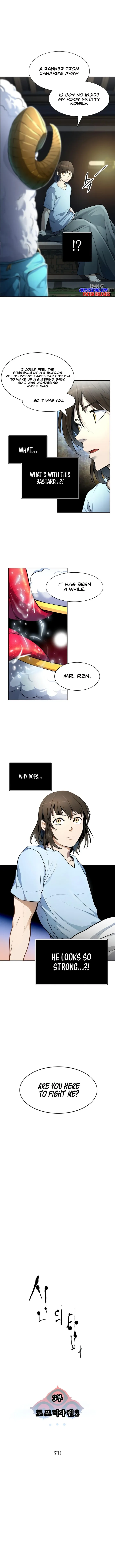 Tower Of God Chapter 554 Image 2