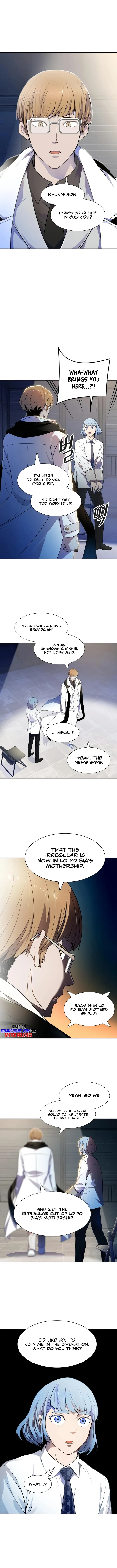 Tower Of God Chapter 555 Image 13