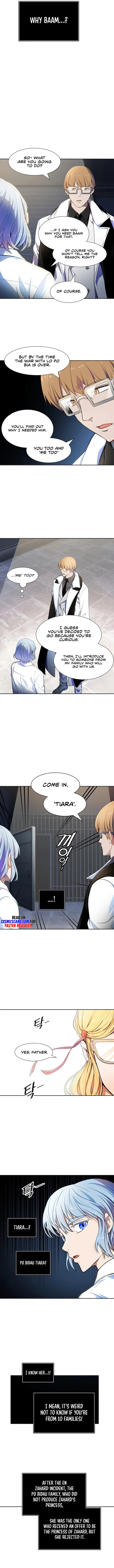 Tower Of God Chapter 555 Image 17