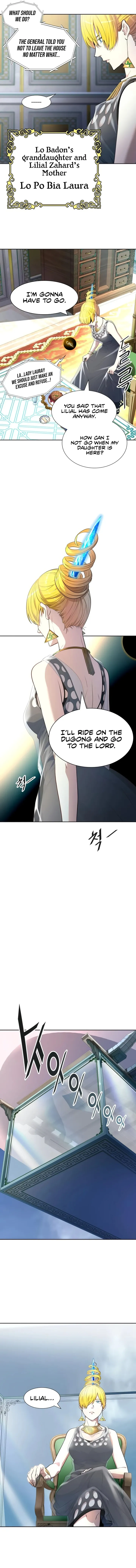 Tower Of God Chapter 556 Image 5