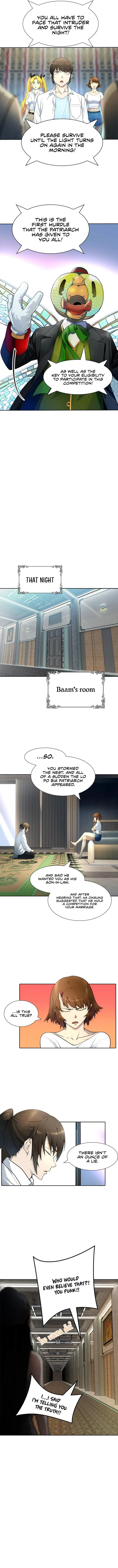 Tower Of God Chapter 557 Image 15