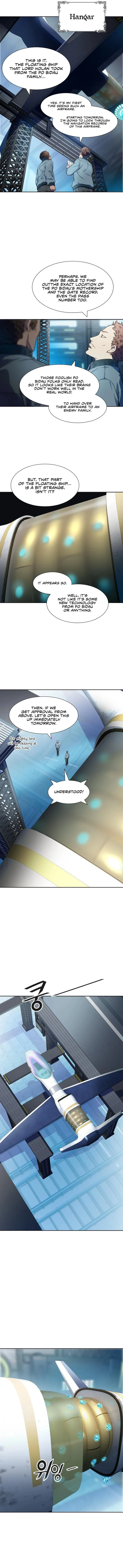 Tower Of God Chapter 557 Image 7