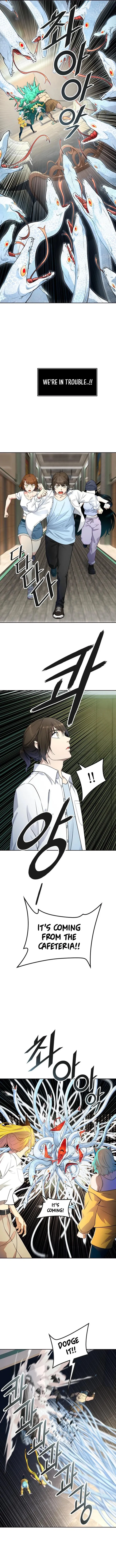 Tower Of God Chapter 558 Image 25