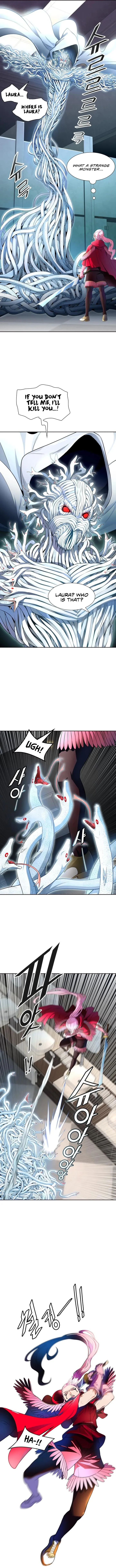 Tower Of God Chapter 558 Image 5