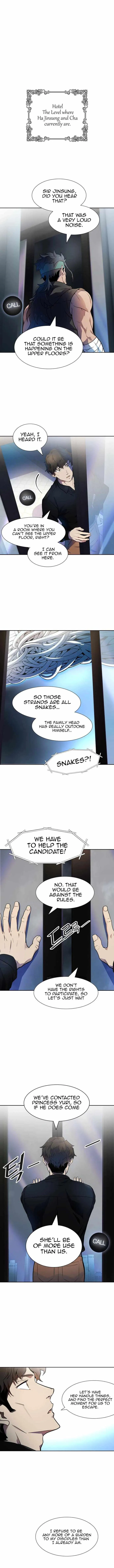 Tower Of God Chapter 566 Image 1