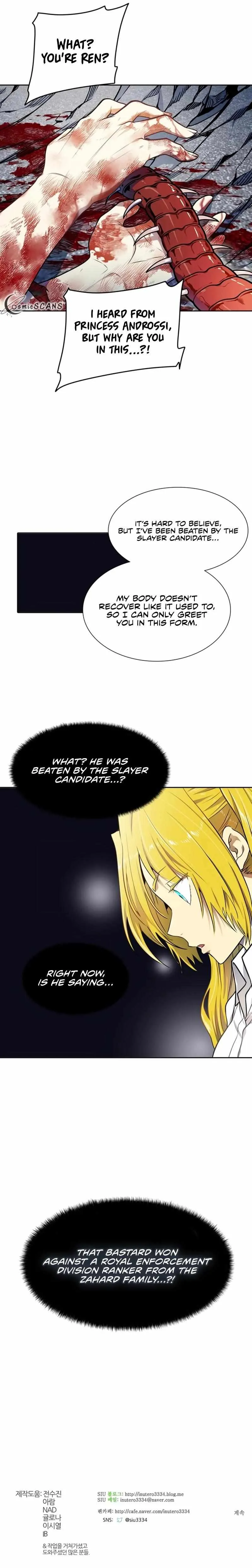 Tower Of God Chapter 567 Image 33