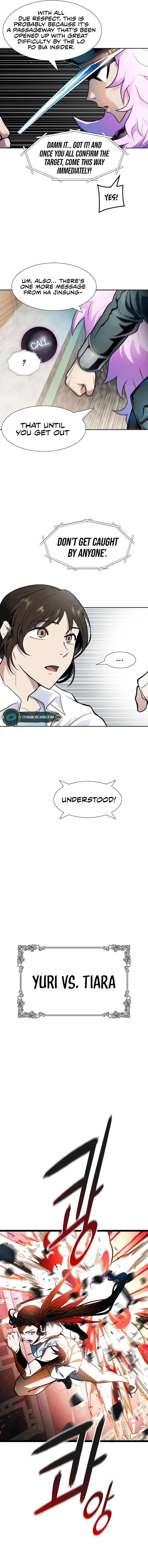 Tower Of God Chapter 570 Image 37