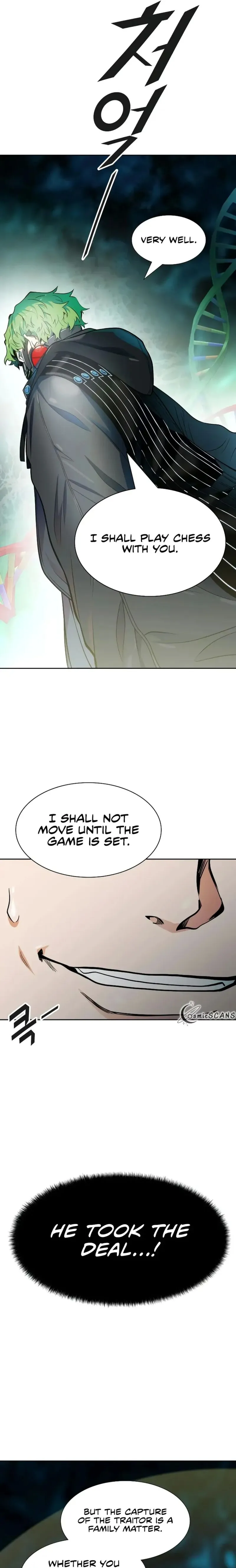 Tower Of God Chapter 572 Image 21