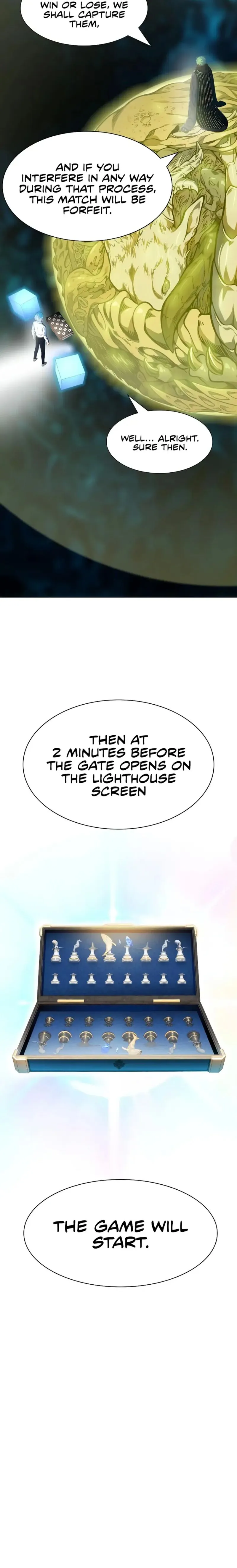 Tower Of God Chapter 572 Image 23