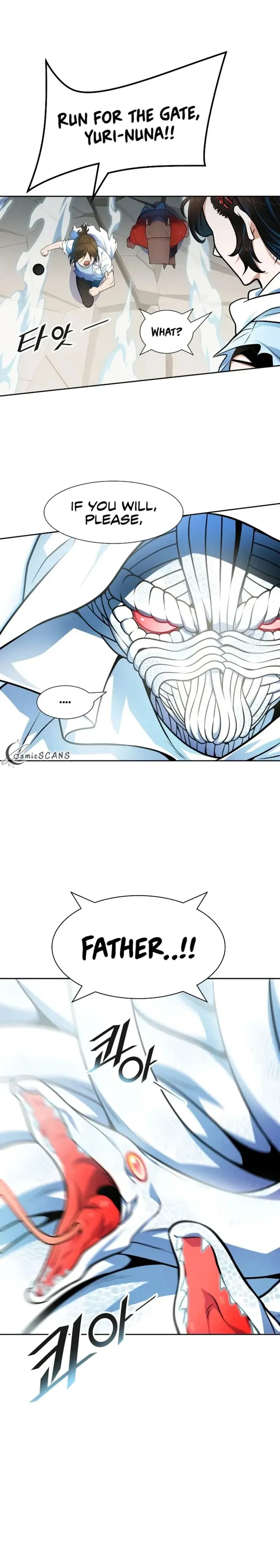 Tower Of God Chapter 572 Image 31