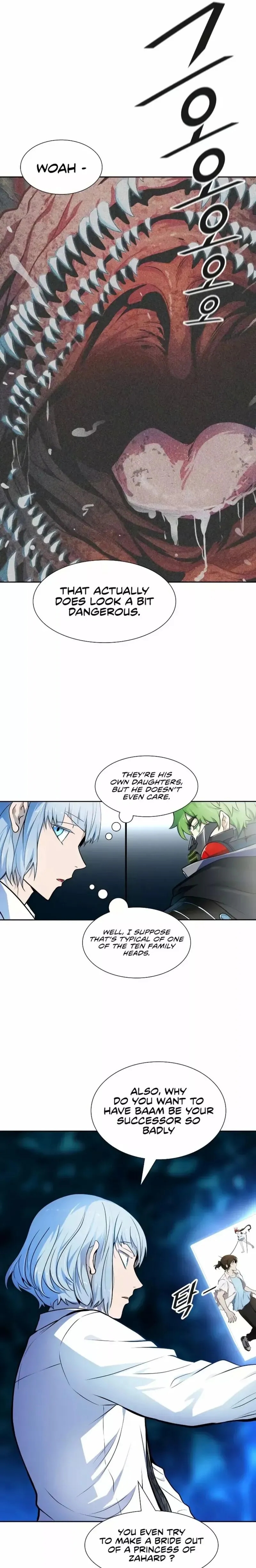 Tower Of God Chapter 572 Image 42