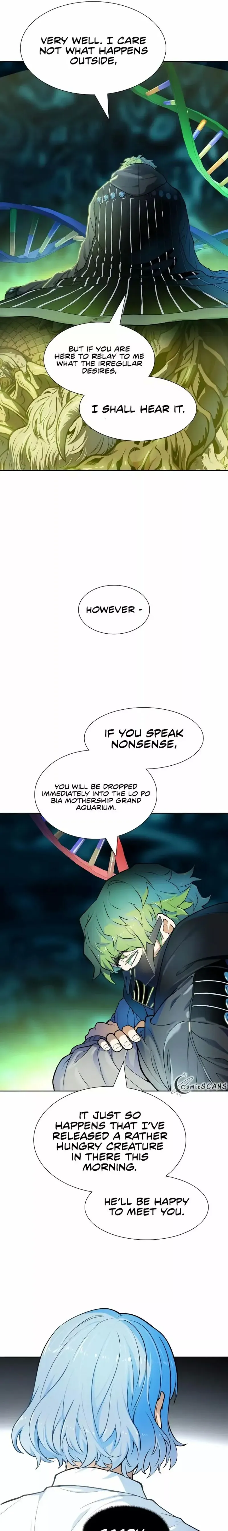 Tower Of God Chapter 572 Image 5