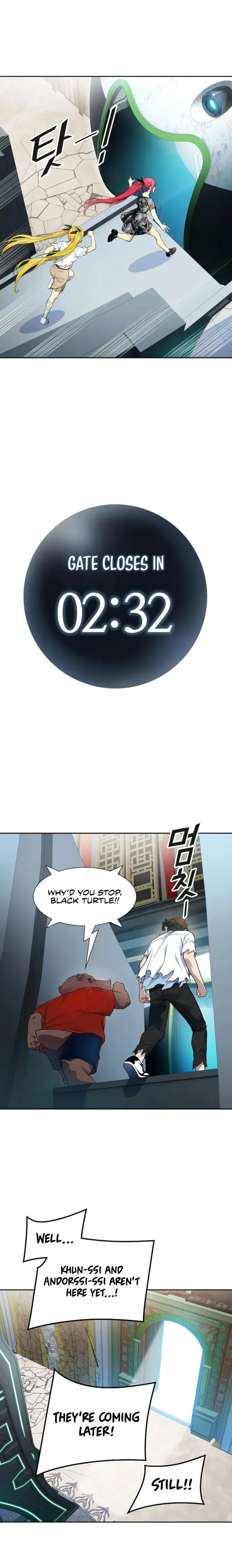 Tower Of God Chapter 572 Image 66