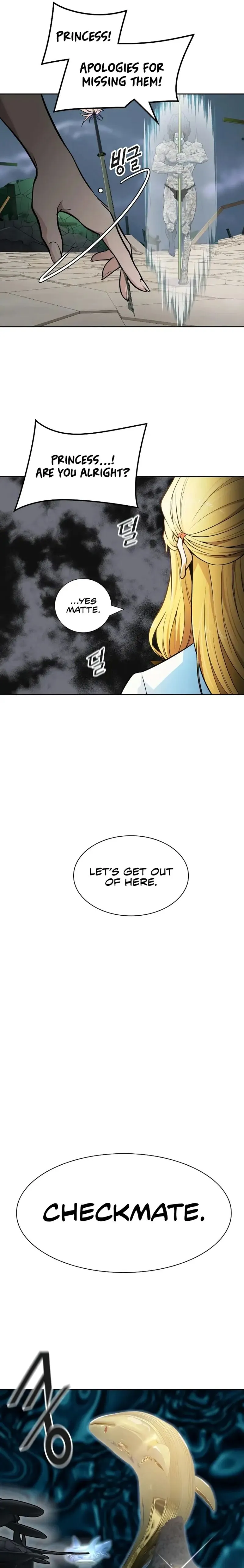 Tower Of God Chapter 572 Image 85