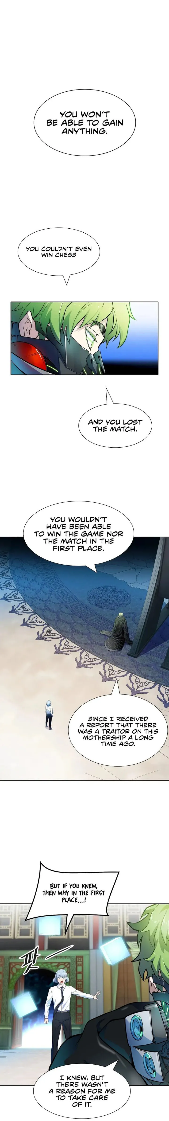 Tower Of God Chapter 573 Image 5