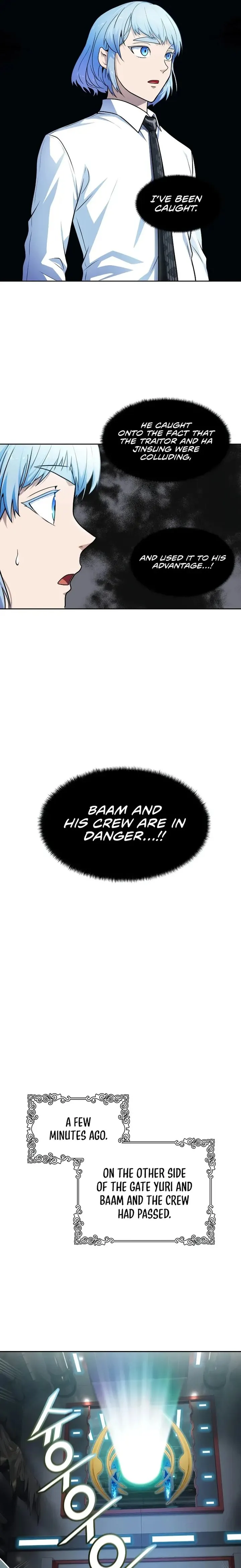 Tower Of God Chapter 573 Image 9