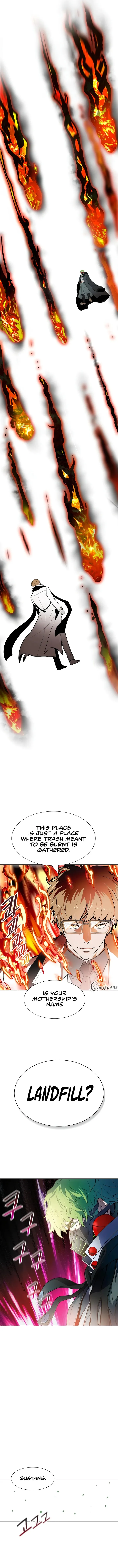 Tower Of God Chapter 575 Image 13