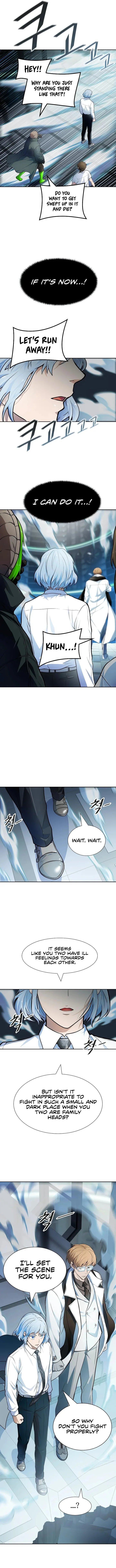 Tower Of God Chapter 575 Image 27