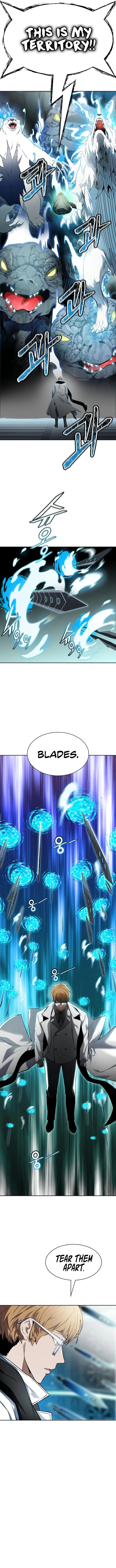 Tower Of God Chapter 575 Image 3