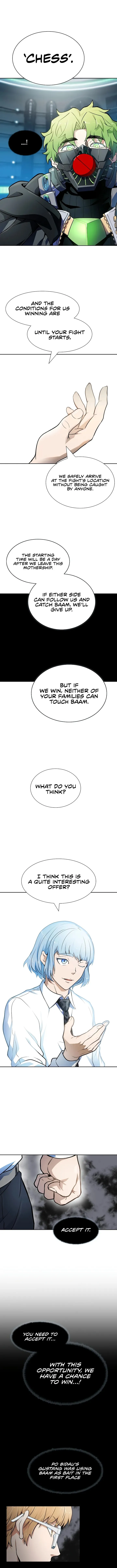 Tower Of God Chapter 575 Image 31