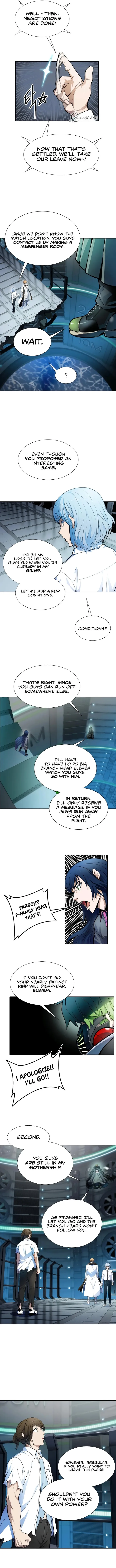 Tower Of God Chapter 575 Image 37