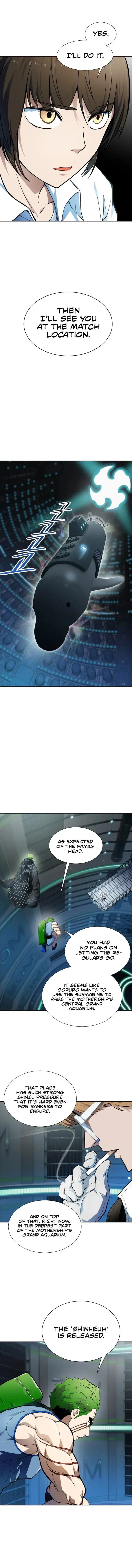 Tower Of God Chapter 576 Image 1