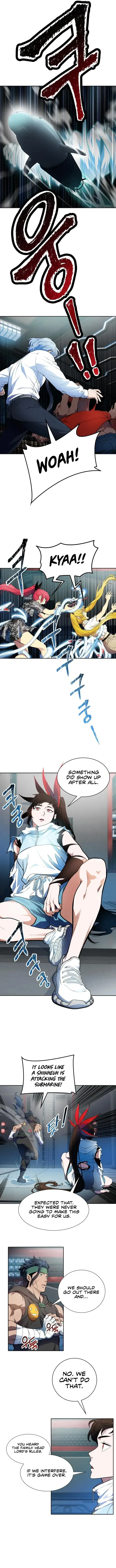 Tower Of God Chapter 576 Image 17