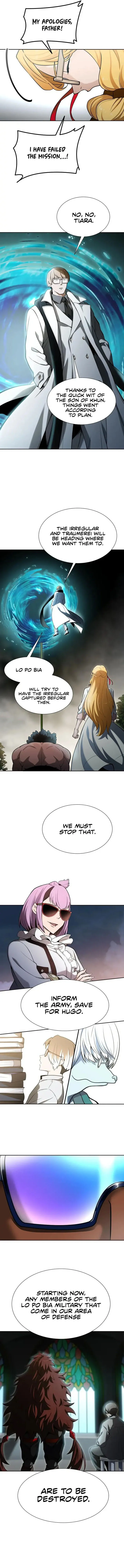 Tower Of God Chapter 576 Image 43