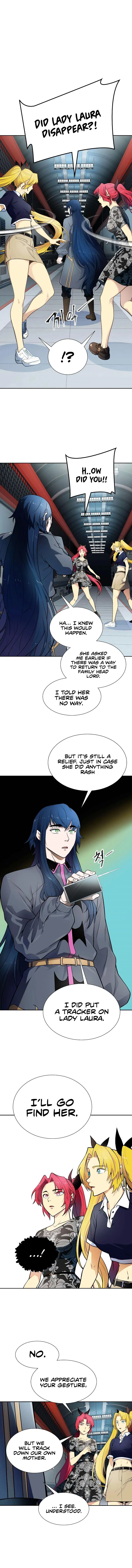 Tower Of God Chapter 578 Image 25