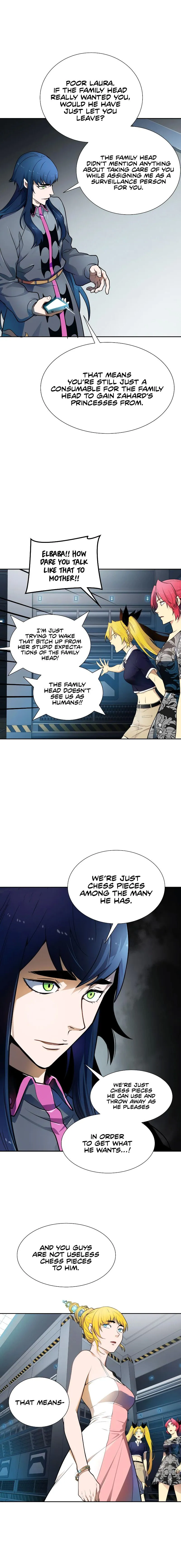 Tower Of God Chapter 578 Image 37