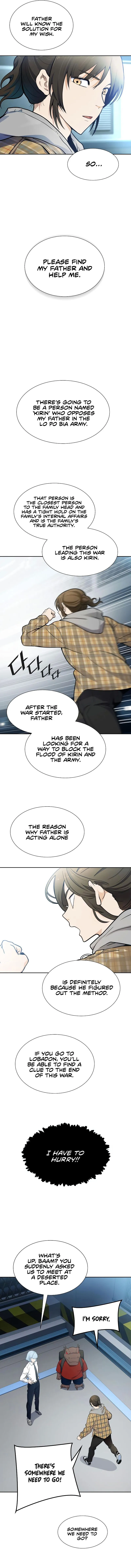 Tower Of God Chapter 578 Image 53