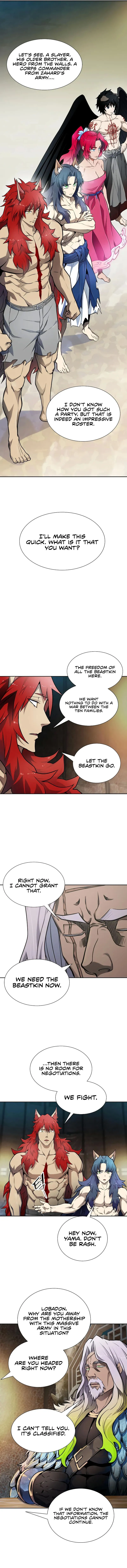 Tower Of God Chapter 580 Image 11