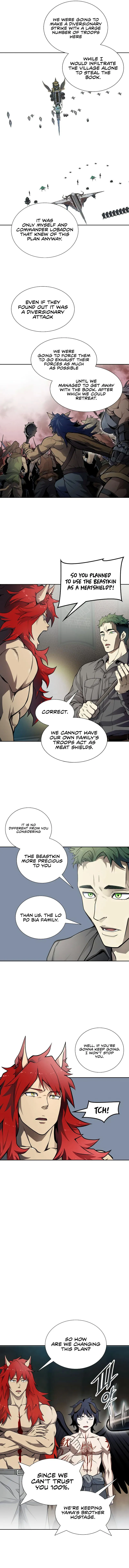 Tower Of God Chapter 580 Image 23