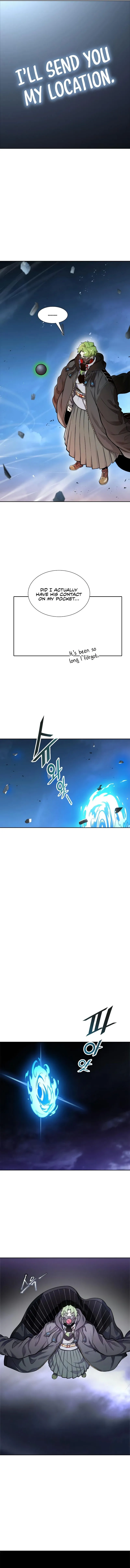 Tower Of God Chapter 580 Image 33