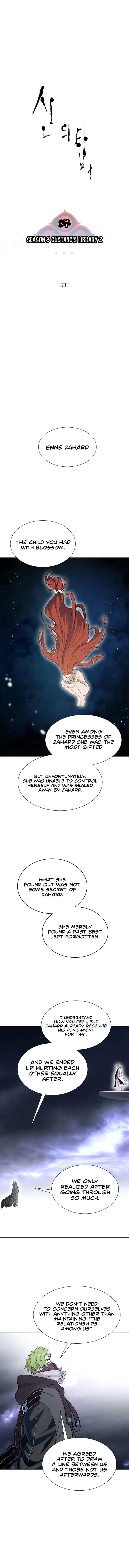 Tower Of God Chapter 581 Image 1