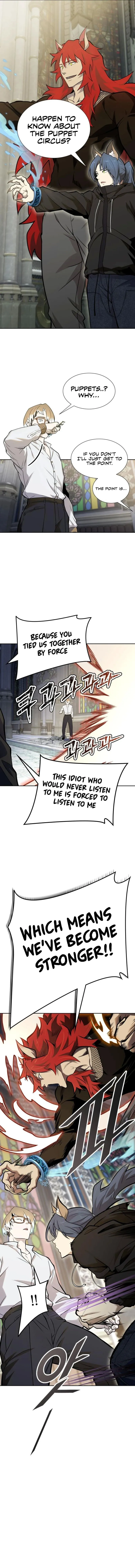 Tower Of God Chapter 582 Image 40