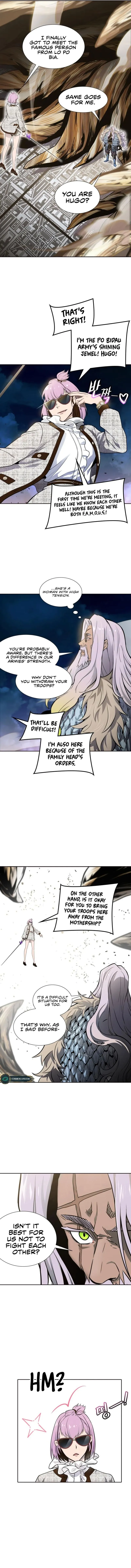 Tower Of God Chapter 584 Image 23