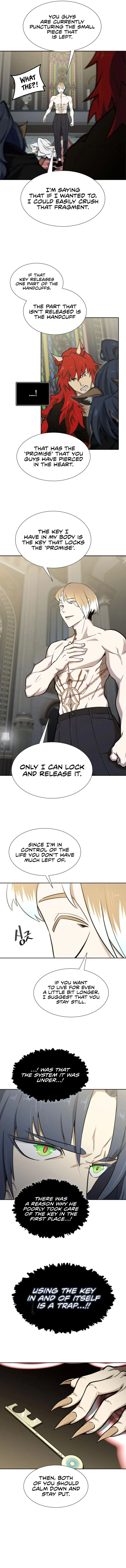 Tower Of God Chapter 584 Image 29