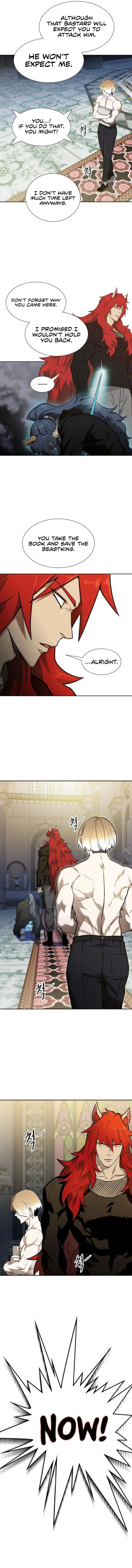 Tower Of God Chapter 584 Image 33