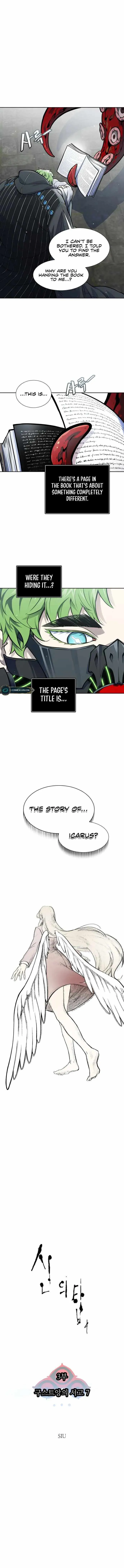 Tower Of God Chapter 586 Image 3