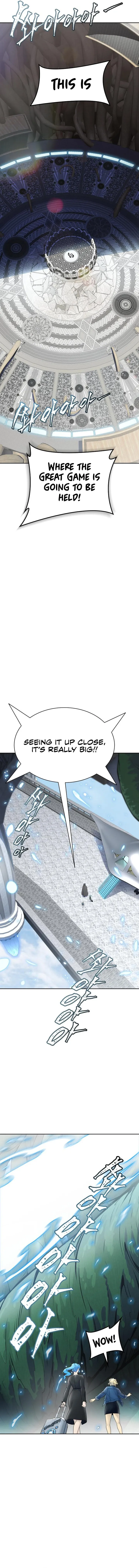 Tower Of God Chapter 588 Image 33