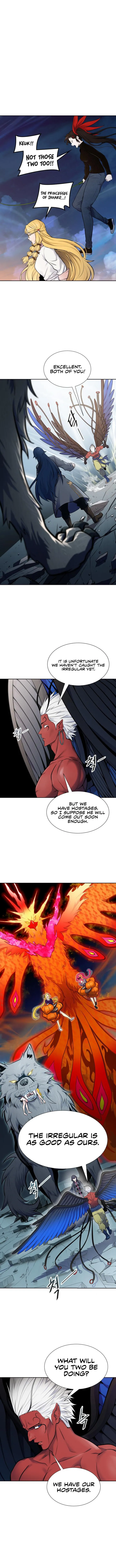 Tower Of God Chapter 592 Image 18